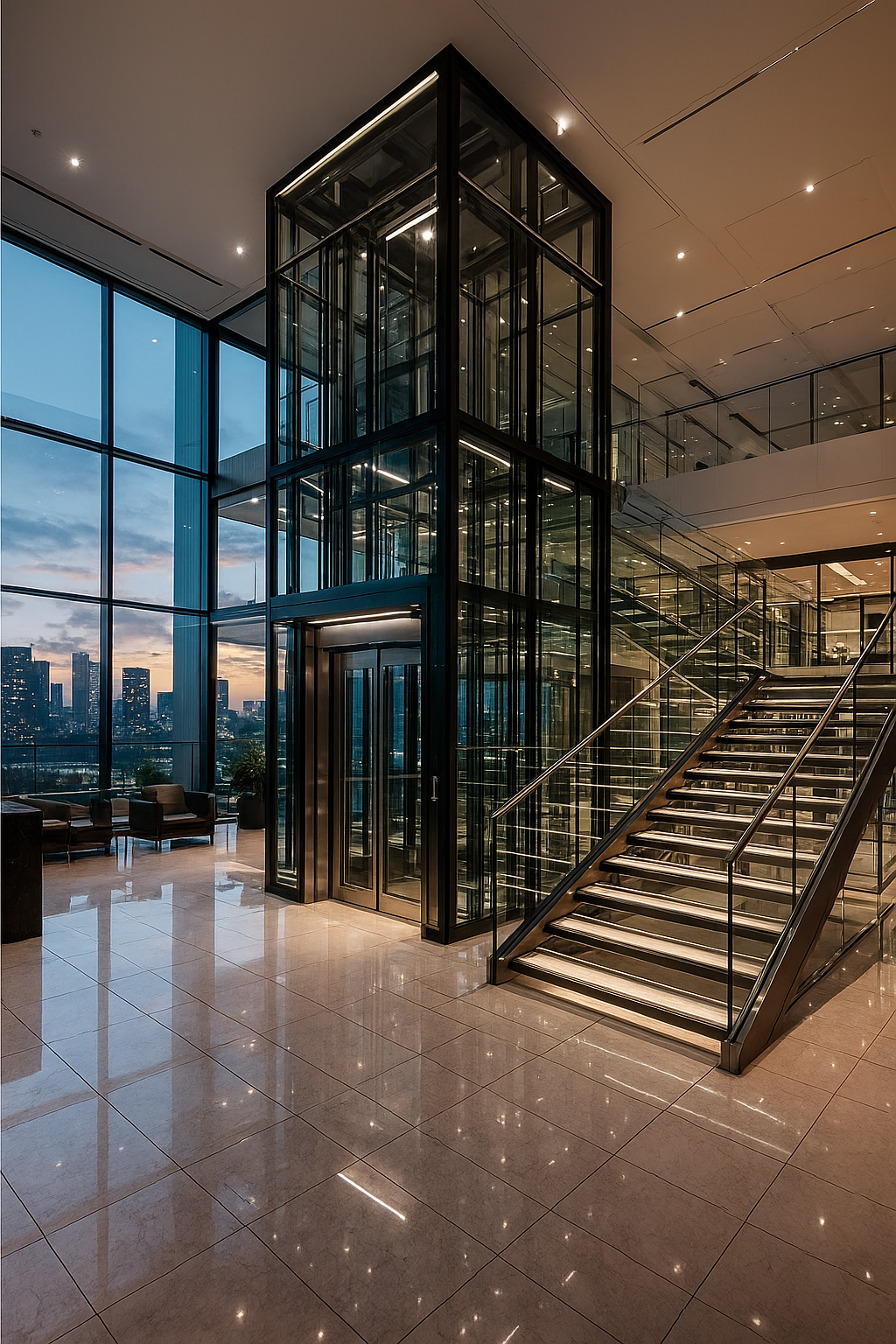 Lift Installation